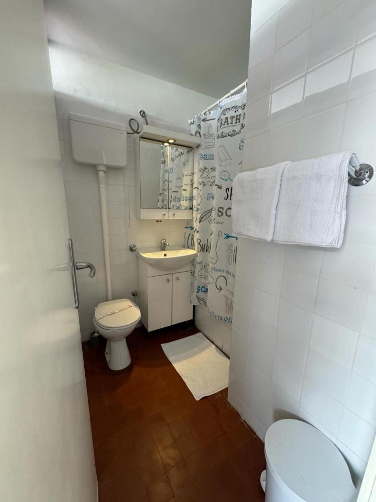 Triple Room with Sea View