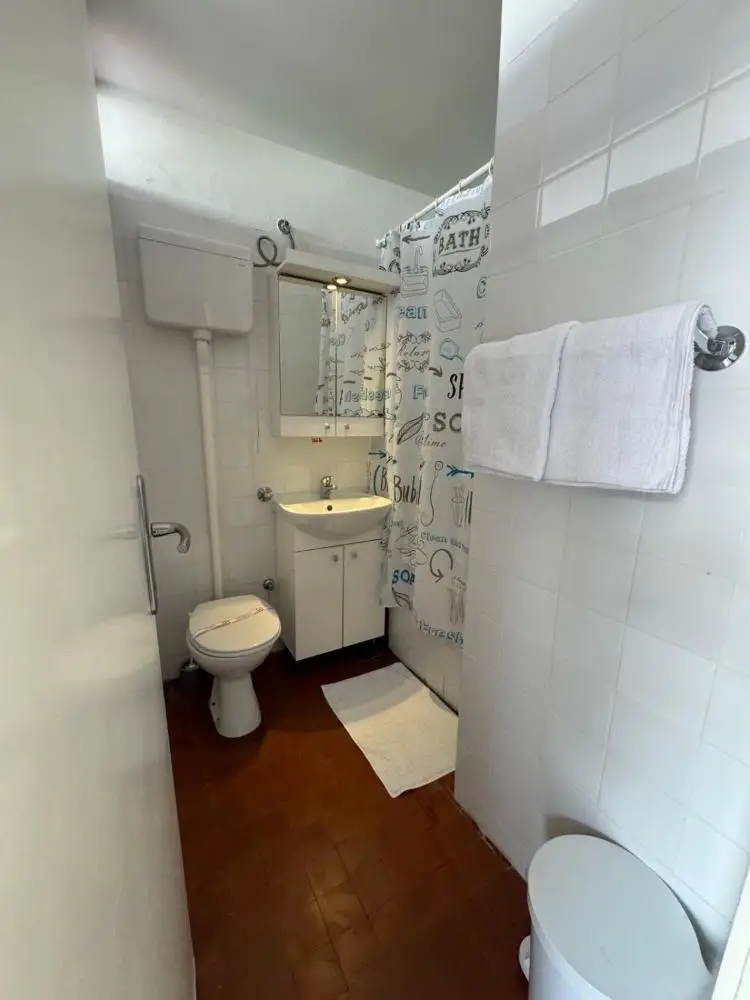 Triple Room with Sea View